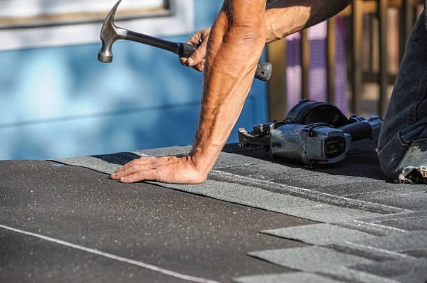 Reliable Flat Roof Repair contractor in Pella, IA by Ben Roofing and Steel LLC