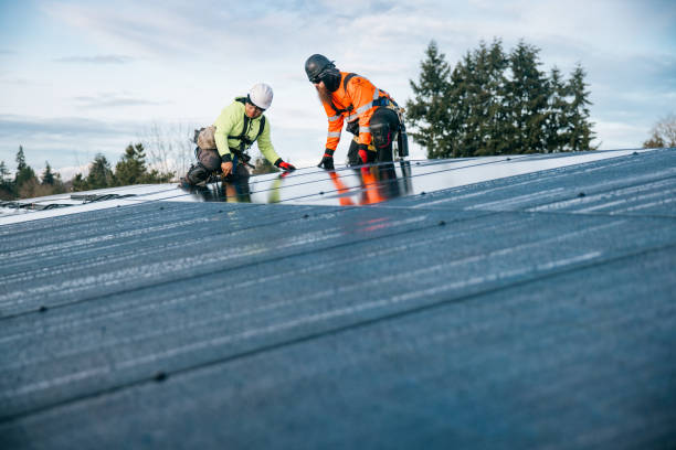 Trusted Gutter Repair And Installation service in Pella, IA - Ben Roofing and Steel LLC